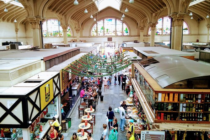 Private and Personalized Architecture Tour Experience - Booking Information