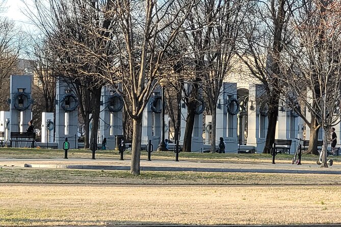 Private and Personalized Tour of Washington Dc - Tour Flexibility and Accessibility