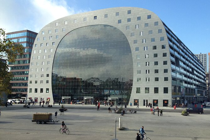 Private Architecture Tour of Rotterdam - Participation and Accessibility