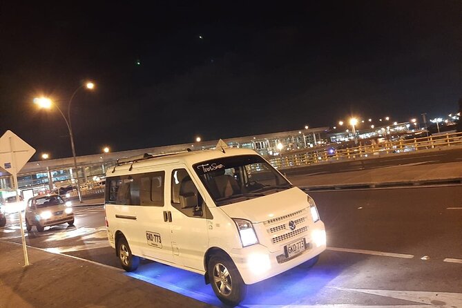 Private Arrival or Departure Transfer: Matecaña Int Airport - Cancellation Policy