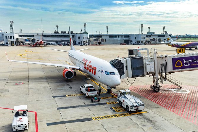 Private Arrival Transfer : Bangkok Airport to Bangkok Hotel (SHA Plus) - Luggage Policies