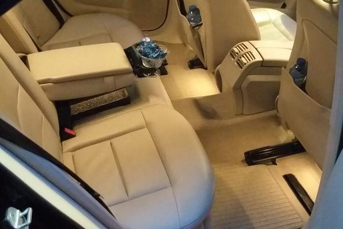Private Arrival Transfer From Brussels Airport to Paris by Business Car - Accessibility and Requirements
