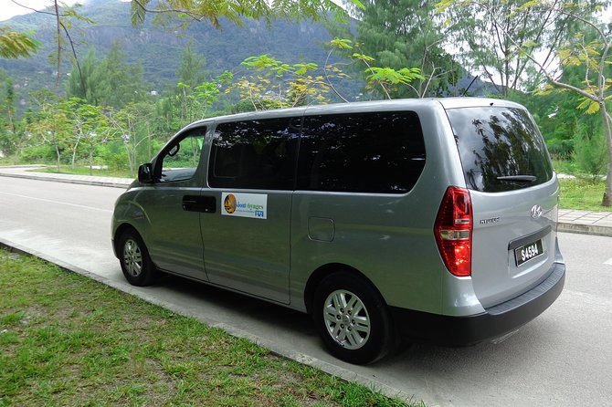 Private ARRIVAL Transfer From Seychelles Airport to Any Hotels in Mahe - Pickup and Drop-off Locations