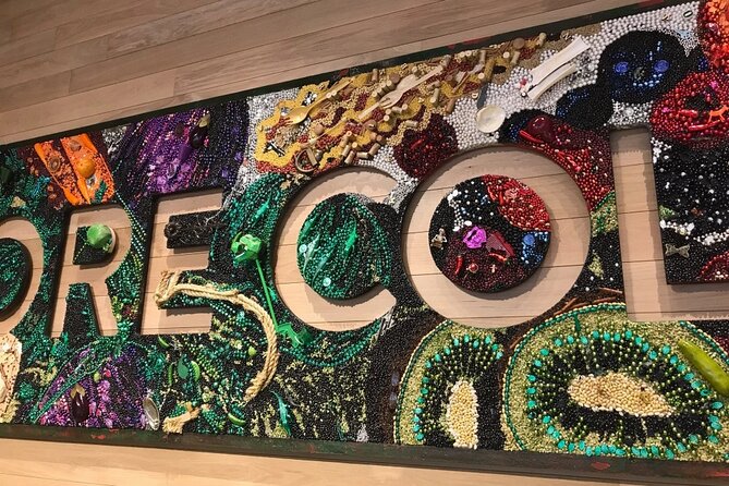 Private Art and Street Art Tour of New Orleans With Lunch - Delightful Lunch Experience
