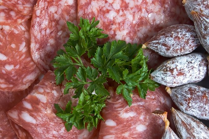 Private Artisanal Charcuterie "Marende" Cooking Class With a Chef - Cancellation Policy