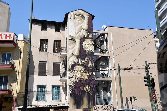 Private Athens Street Art Walking Tour - Significance of Street Art