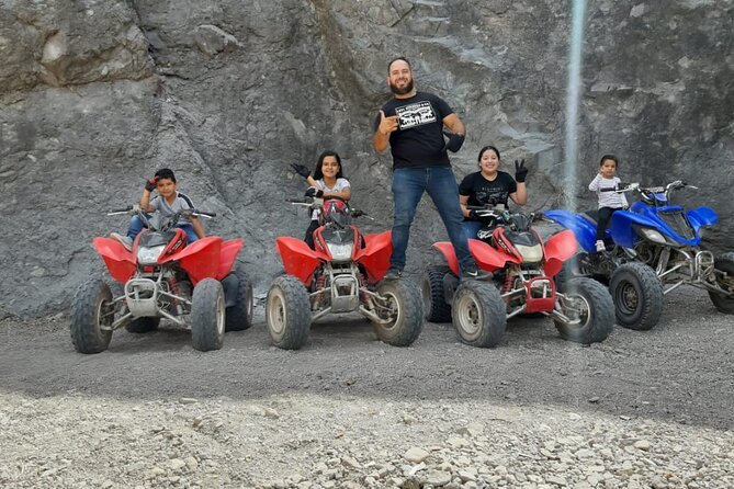 Private ATV Adventure in Loreto With Guide - Customer Review Highlights