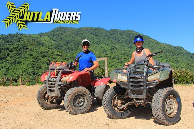 Private ATV Tour Puerto Vallarta'S Spring Waters - Safety and Health Considerations