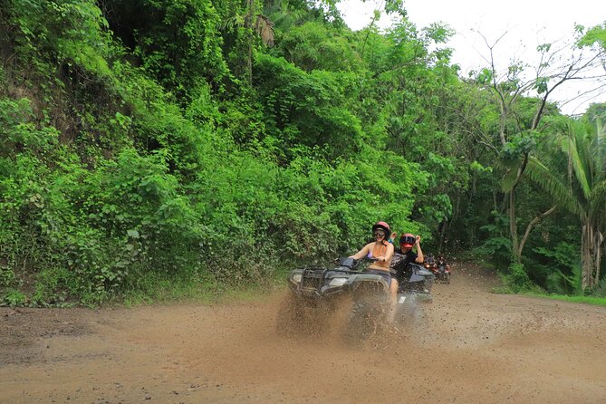 Private ATV Tour With Waterfall and Tequila Tasting - Experience and Activities