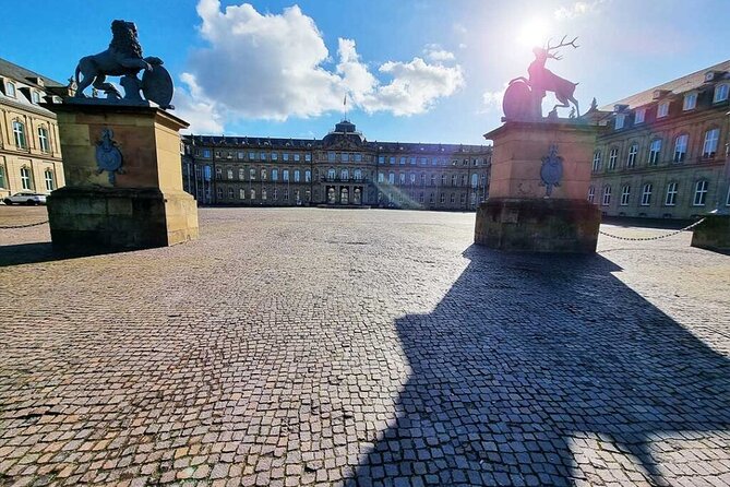 Private Audio Book City Rally Around Stuttgart'S Old Town - Accessibility and Participation
