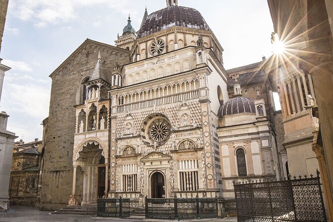 Private Audio Guided Walking Tour in Bergamo - Meeting and Ending Points
