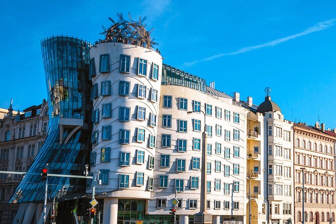 Private Audio Guided Walking Tour in Prague - Accessibility and Participation