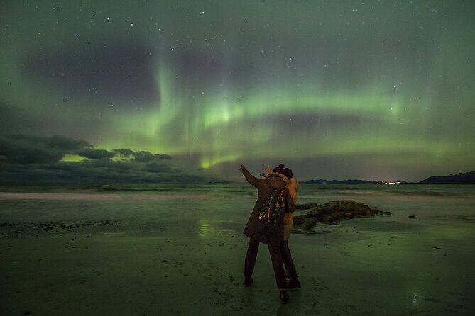 Private Aurora Borealis Adventure - Professional Photography Support