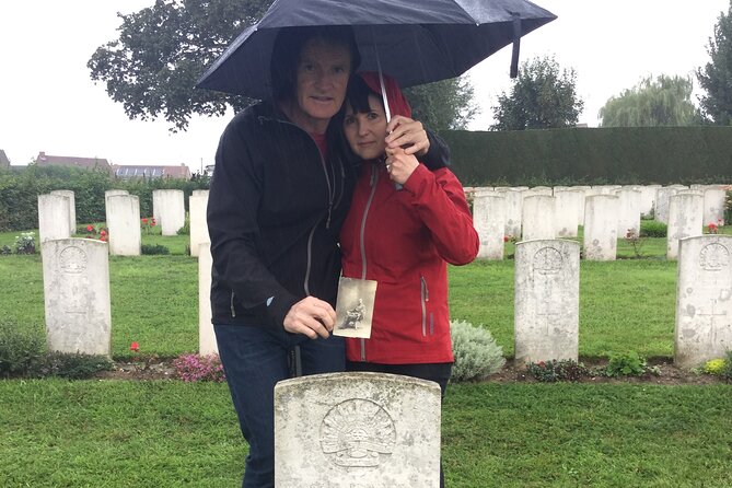 PRIVATE Australian Western Front Battlefields 3-Day Tour Ypres to Amiens - Memorable Battlefield Visits