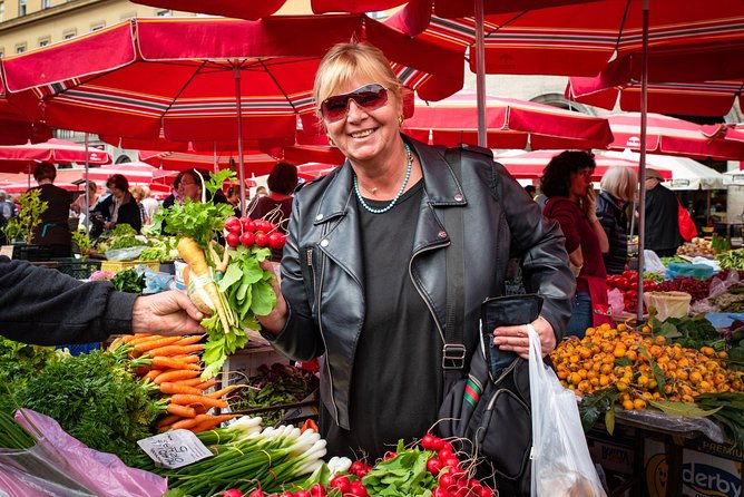 Private Authentic Market Tour and Cooking Class in the Heart of Zagreb - Cooking With Zeljka