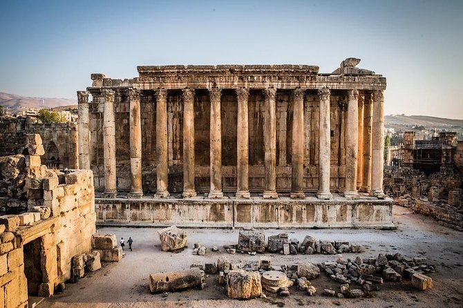 Private Baalbek City Tour - Meeting and Pickup