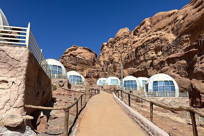 Private Back Trail Tour of Petra Starting From the Monastery - Pricing and Cancellation Policy