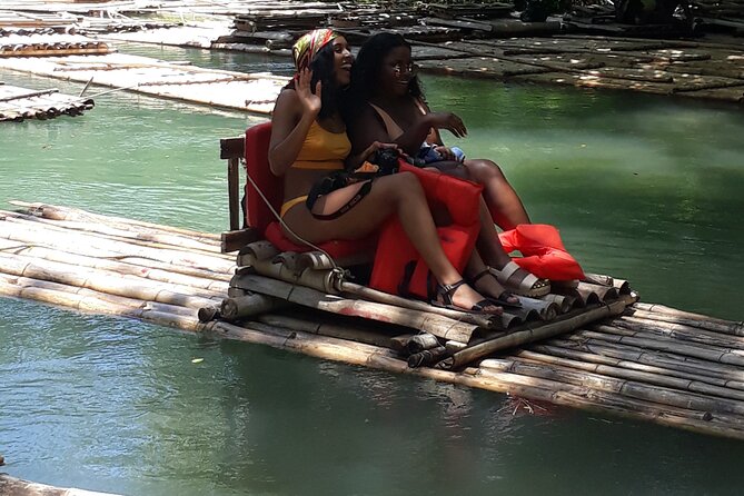 Private Bamboo Rafting Along Great River With Pickup - Inclusions and Exclusions