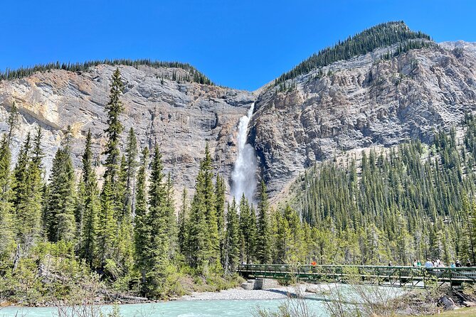 Private Banff and Yoho National Park Tour With Moraine Lake - Traveler Experiences and Feedback