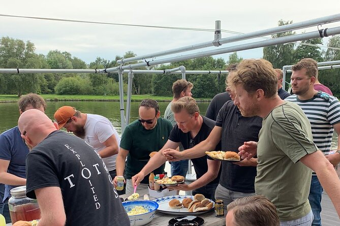 Private BBQ Cruise Tour at Lake Paterswoldsemeer With Drinks - Meeting and Pickup