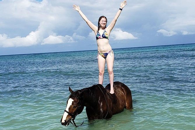 Private Beach Horseback Riding From Ocho Rios - Unparalleled Beach Experience