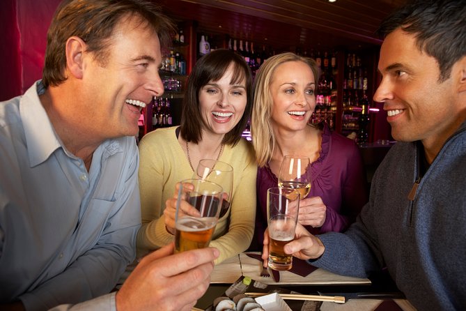 Private Beer Tour in Gdansk With a Local Guide - Additional Information