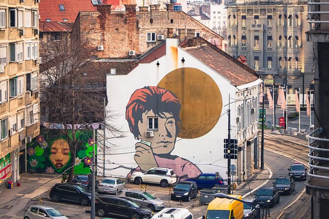 Private Belgrade Street Art and Adventures Walking Tour - Accessibility and Participation