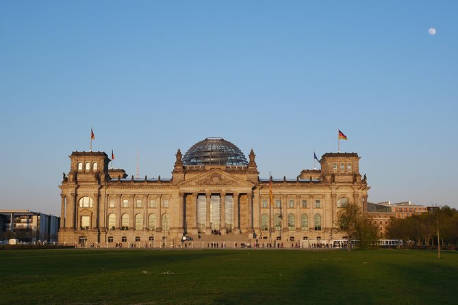 Private Berlin 2hr Express Tour - Inclusions and Logistics