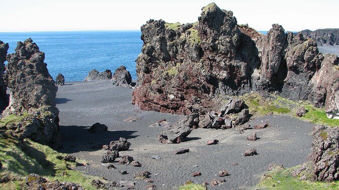 Private Bespoke Snaefellsnes Peninsula Tour - Luxury Vehicle Experience