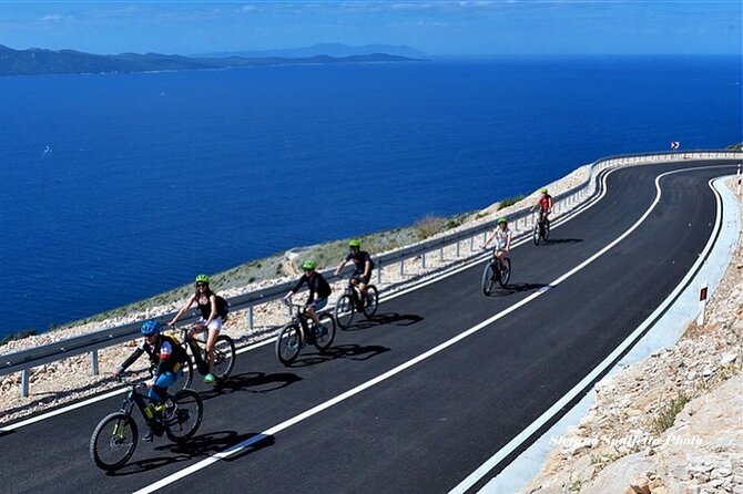 Private Bike Tour Adventure to Brac Island in Croatia - Meeting and Pickup