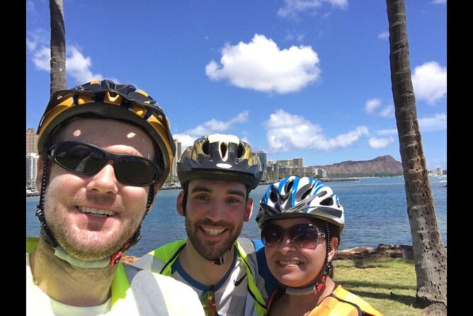 Private Bike Tour in Honolulu - Participant Requirements