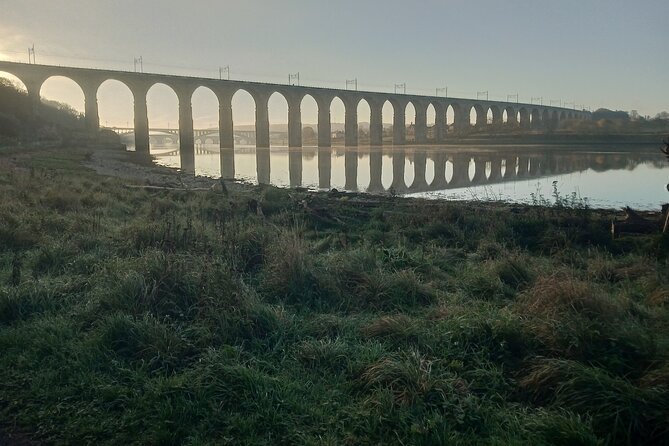 Private Bike Tour of Berwick - Competitive Pricing Structure