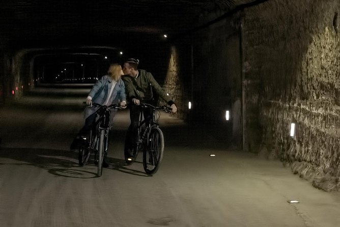 Private Bike Tour to Cricova Winery With Wine Tasting and Lunch - Meeting Point Information