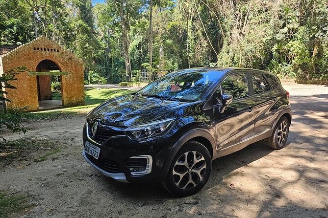 Private Bilingual Transfer - Angra, Búzios, Cabo Frio, Paraty, Etc - Pickup and Drop-off Options