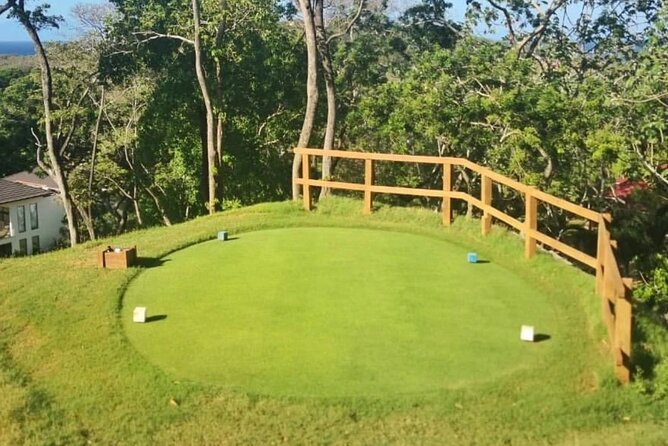 Private Black Iguana Golf With Private Driver - Pickup Locations and Meeting Instructions