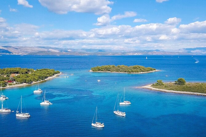 Private Blue Lagoon "3 Islands Tour" - Live Commentary by Guide