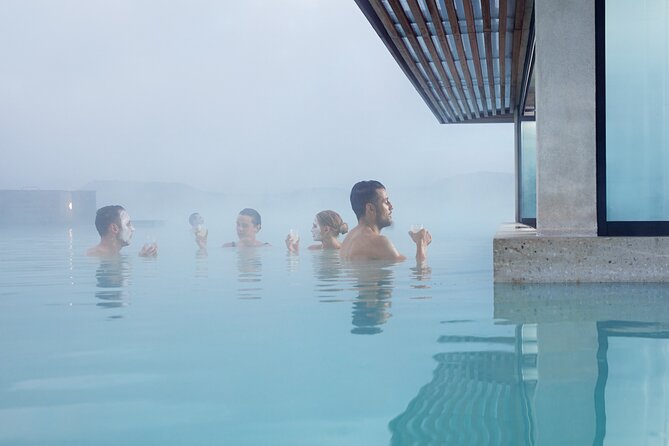 Private Blue Lagoon Transfer From KEF Airport - Convenient Transfer Options