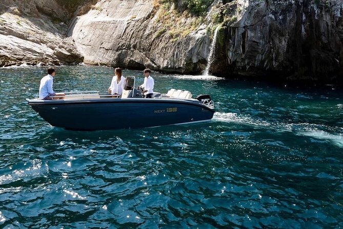 Private Boat Excursion From Sorrento to Capri and Faraglioni - Participation Guidelines and Restrictions