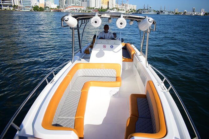 Private Boat Rental for 8 Hours in Maxima With Captain - Accessibility and Participation Guidelines