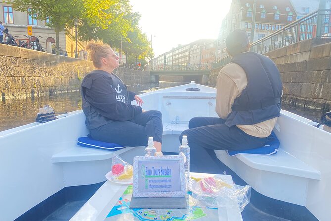 Private Boat Ride in Gothenburg With Pickup - Inclusions and Amenities