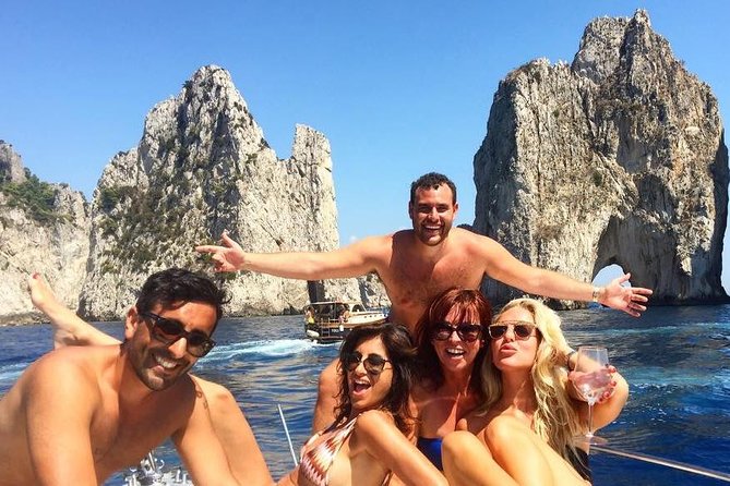 Private Boat Tour Capri & Positano - Customer Support