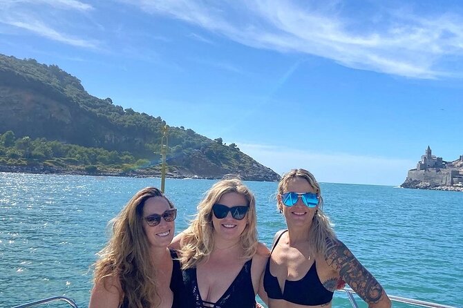 Private Boat Tour From La Spezia to Portovenere and Palmaria Islands Tino Tinetto - Overall Review Rating