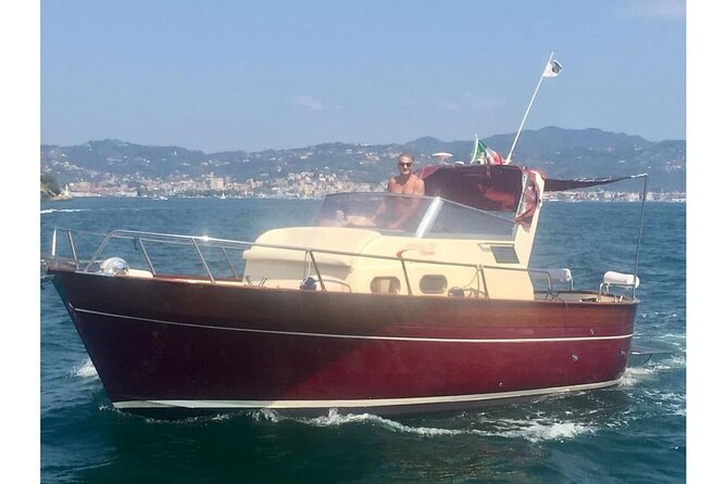 Private Boat Tour From La Spezia to the 5 Terre - Meeting and Pickup Information