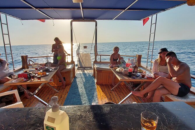 Private Boat Tour in Side - Pickup and Meeting Location