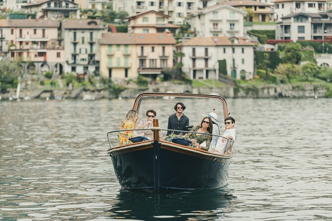 Private Boat Tour on Lake Como - Meeting and Pickup Arrangements