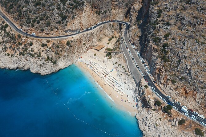 Private Boat Tour to Kaputas Beach and Blue Cave - Booking Information