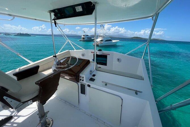Private Boat Tour to Palomino Island or Cayo Icacos - Tour Experience