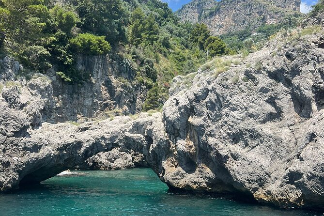 Private Boat Tour to the Amalfi Coast From Positano - Sightseeing Along the Coast