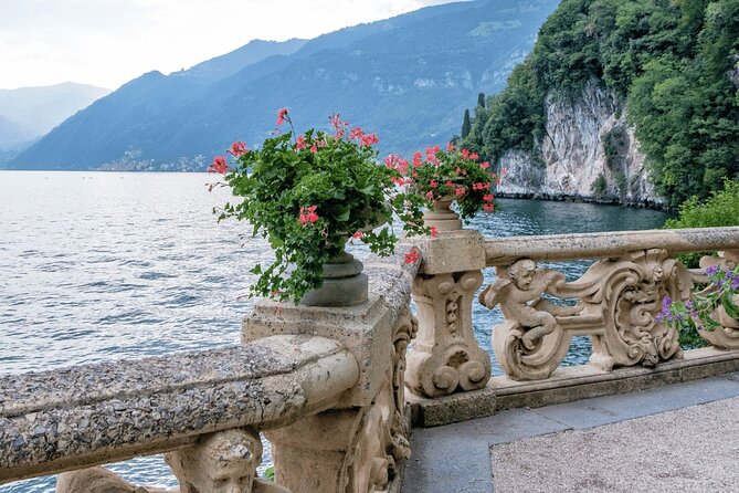 Private Boat Tour With Visit to Villa Del Balbianello - Boat Tour Overview
