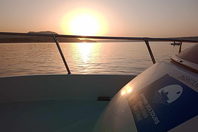 Private Boat Tours in Kalyves and East Coast - Dedicated Captain and Crew